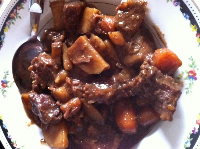 The great bison stew of june 11